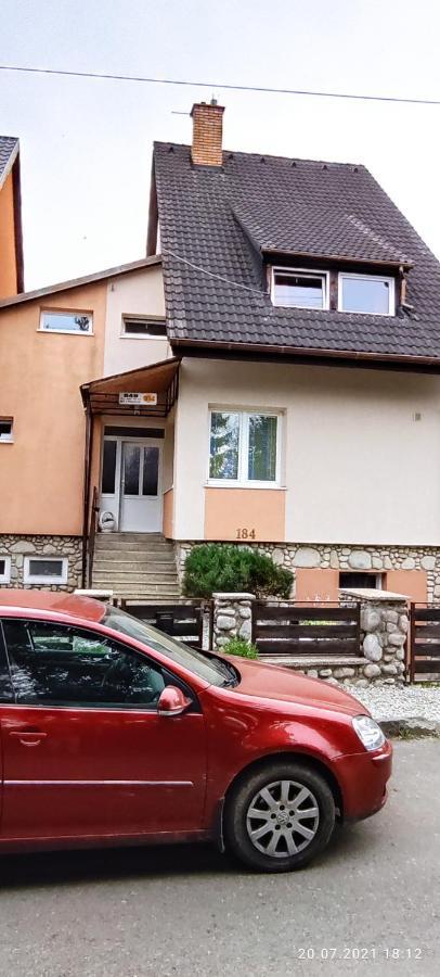 Ubytovanie 184, Bed And Braekfast 184 Stará Lesná Extérieur photo