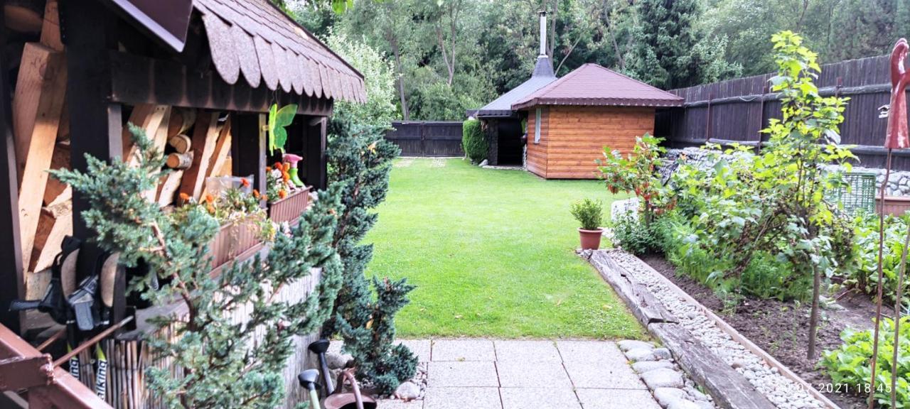 Ubytovanie 184, Bed And Braekfast 184 Stará Lesná Extérieur photo