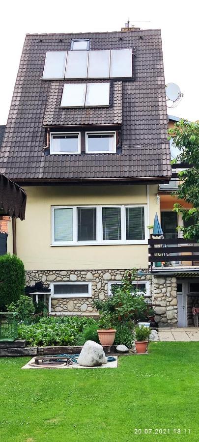 Ubytovanie 184, Bed And Braekfast 184 Stará Lesná Extérieur photo