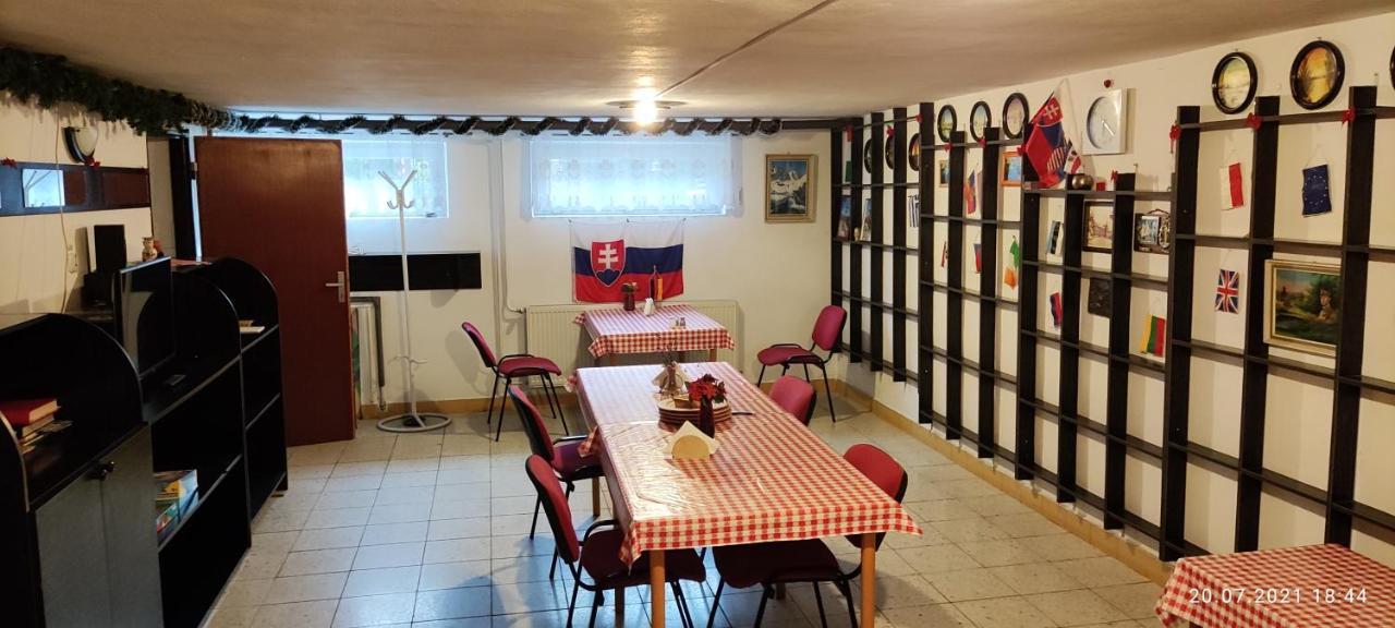 Ubytovanie 184, Bed And Braekfast 184 Stará Lesná Extérieur photo