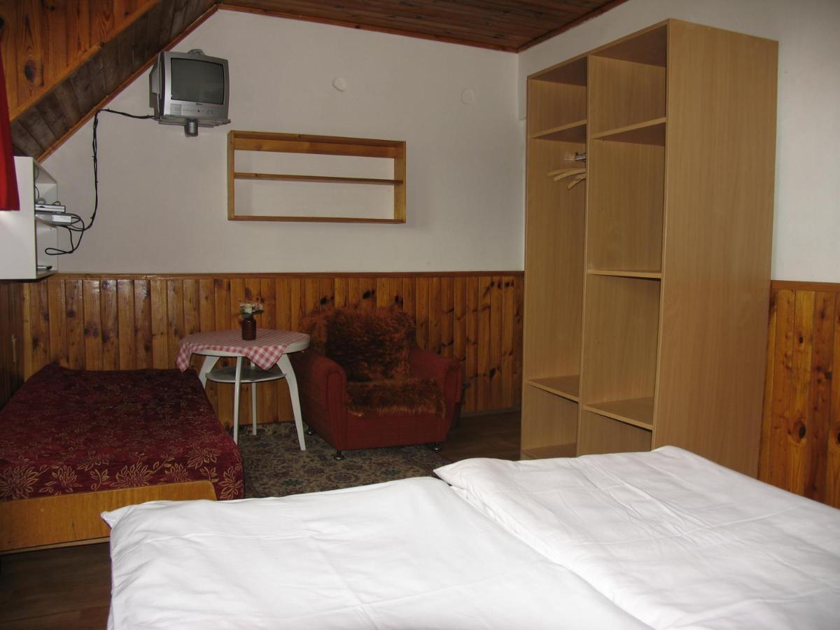 Ubytovanie 184, Bed And Braekfast 184 Stará Lesná Chambre photo