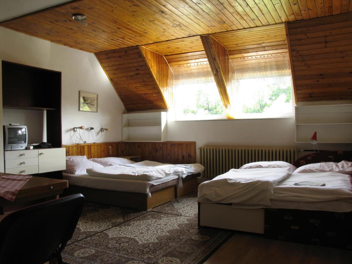 Ubytovanie 184, Bed And Braekfast 184 Stará Lesná Chambre photo